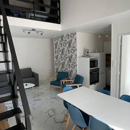Appartement Vue Sur La Charente Soubise Exterior photo