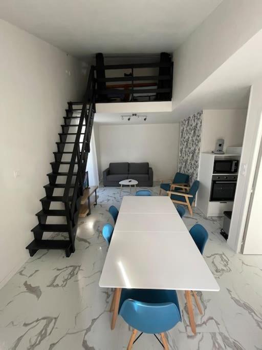 Appartement Vue Sur La Charente Soubise Exterior photo