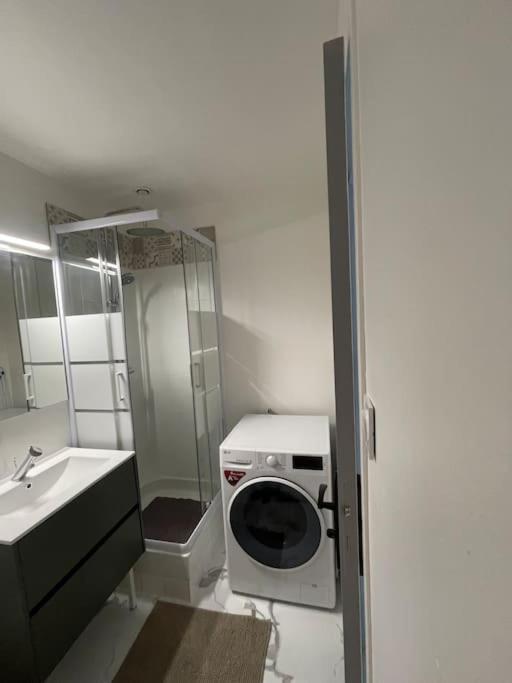 Appartement Vue Sur La Charente Soubise Exterior photo